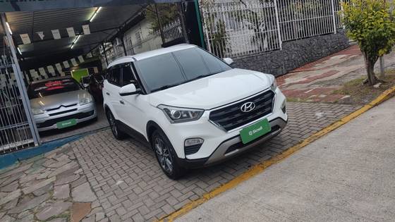 HYUNDAI CRETA 2.0 16V FLEX PRESTIGE AUTOMÁTICO